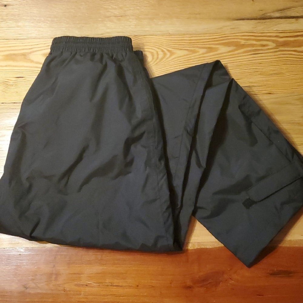 ACME Black Track Pants